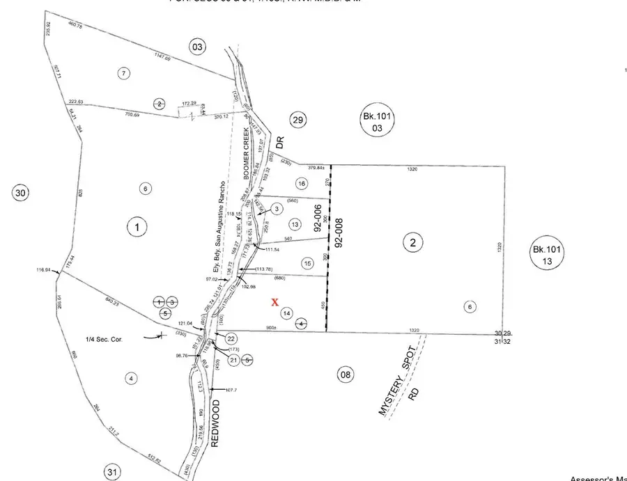 00 Redwood, Santa Cruz, CA 95060 - #3