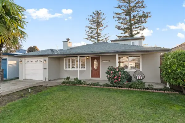 3936 Regan Drive, San Mateo, CA 94403