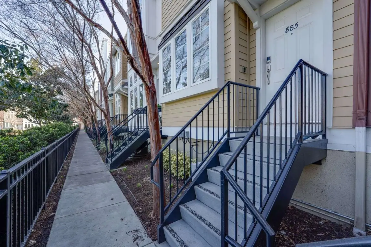 885 Frederick Common, San Jose, CA 95126 - #1