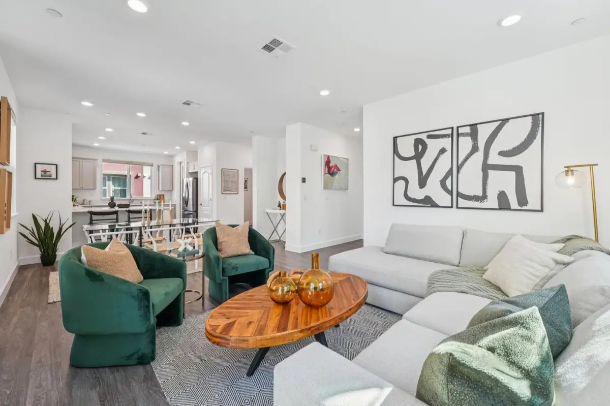 1015 Abruzzo Lane  #1, San Jose, CA 95131 - #1