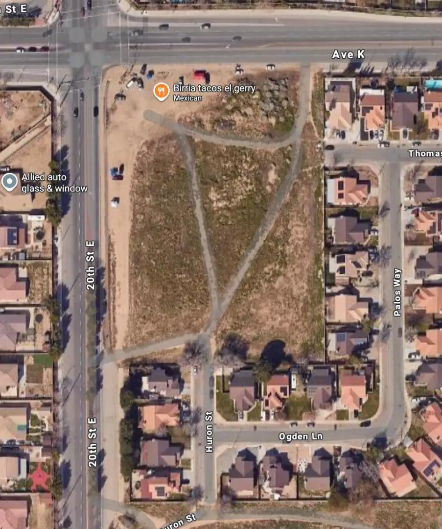 AVE K 20th Street, Lancaster, CA 93535 - Image #1