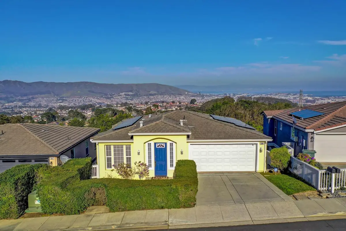 228 Goodwin Drive, San Bruno, CA 94066 - #1