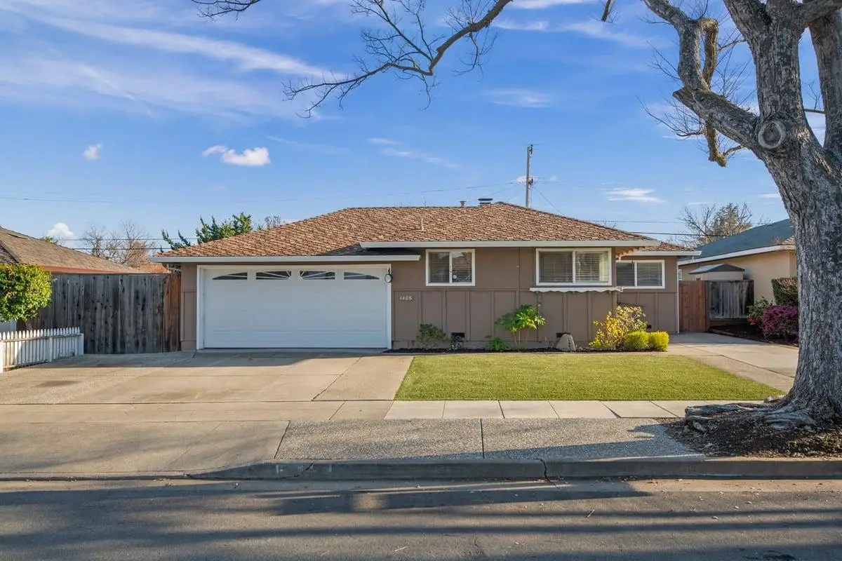 1406 Dentwood Drive, San Jose, CA 95118 - #1