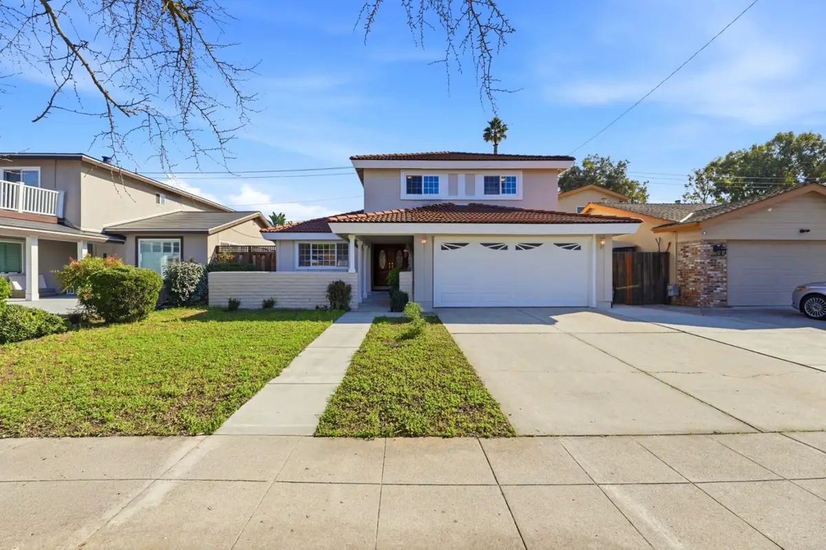 134 Herlong Avenue, San Jose, CA 95123 - #1