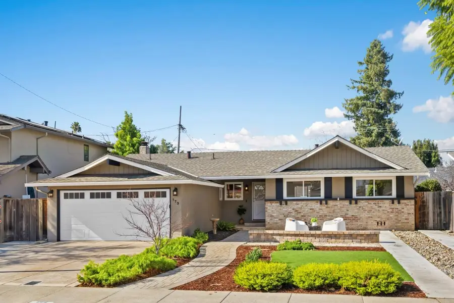 173 Branbury Drive, Campbell, CA 95008 - Image #2