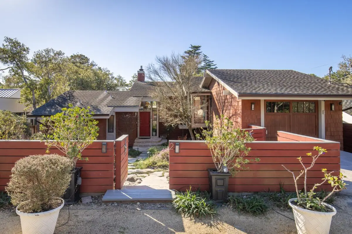 0 Oak Knoll 2 SE of Forest, Carmel, CA 93921 - Image #1