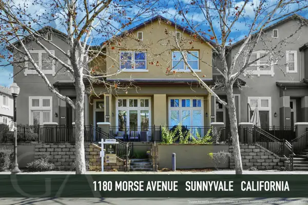 1180 Morse Avenue, Sunnyvale, CA 94089