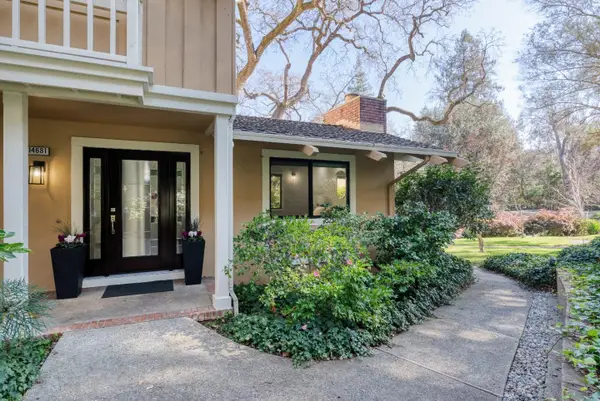 14681 Springer Avenue, Saratoga, CA 95070