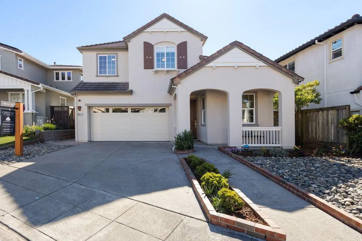 3513 Bering Drive, San Bruno, CA 94066 - #1