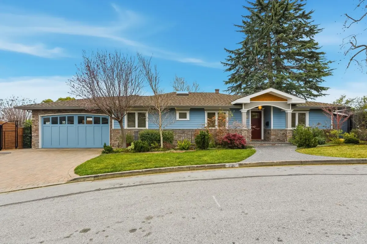 230 Rockridge Road, San Carlos, CA 94070 - #1