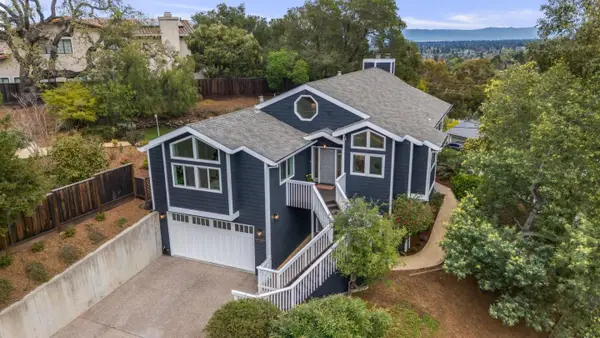 3338 Oak Knoll Drive, REDWOOD CITY, CA 94062