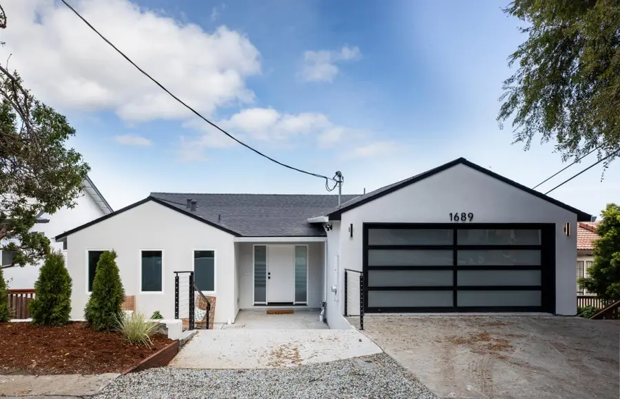 1689 Sunnyslope Avenue, Belmont, CA 94002 - #2