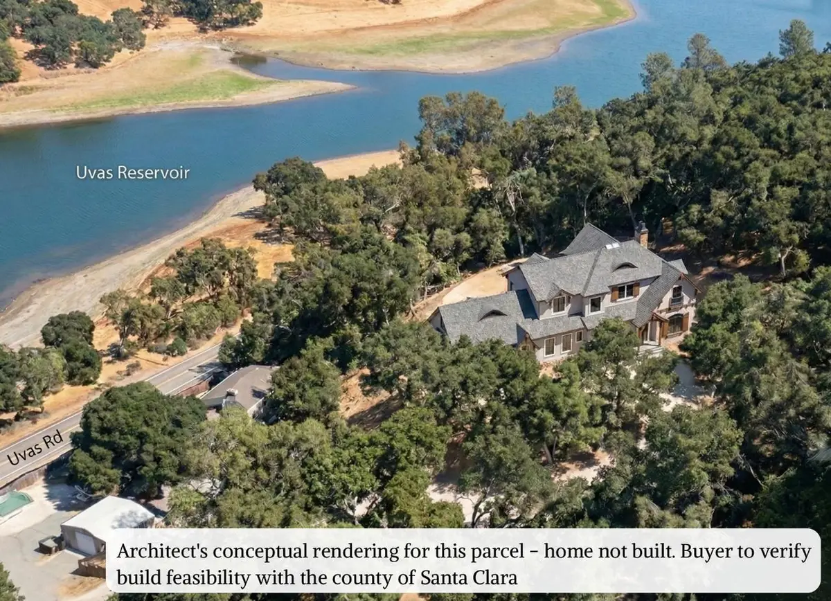 15805 Uvas Road, Morgan Hill, CA 95037 - #1