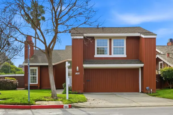 801 Grenada Lane, Foster City, CA 94404