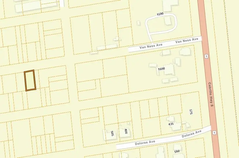 0 Van Ness Avenue, Half Moon Bay, CA 94019 - #1