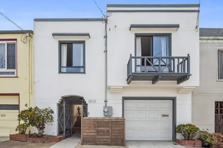 3833 Ortega Street, San Francisco, CA 94122 - #2