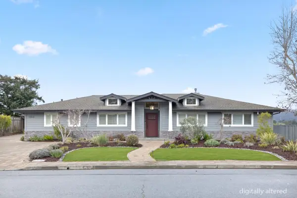 1360 Parrott Drive, SAN MATEO, CA 94402