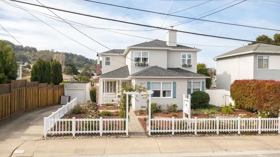 508 Juanita Avenue, Millbrae, CA 94030 - #2