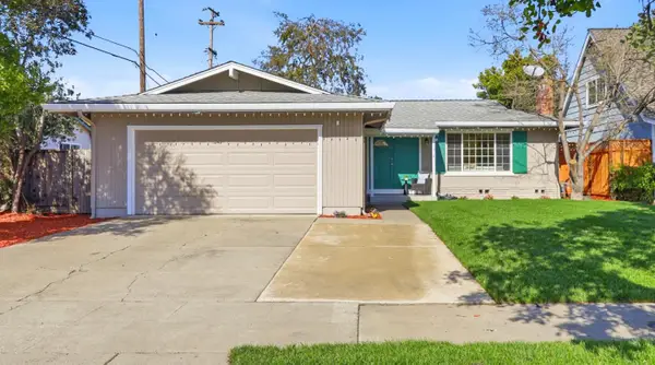 1719 Grizilo Drive, San Jose, CA 95124