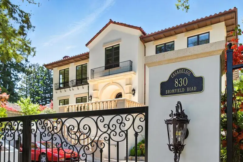 830 Bromfield Road, San Mateo, CA 94402 - #2
