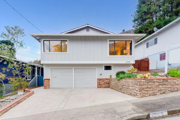 1536 Valdez Way, PACIFICA, CA 94044