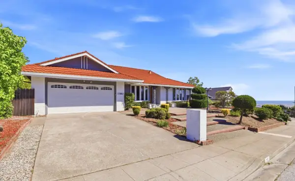 1380 Manzanita Drive, MILLBRAE, CA 94030