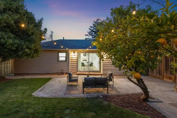 2018 Monroe Avenue, Belmont, CA 94002