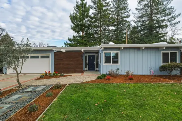 1135 Cedarwood Way, REDWOOD CITY, CA 94061