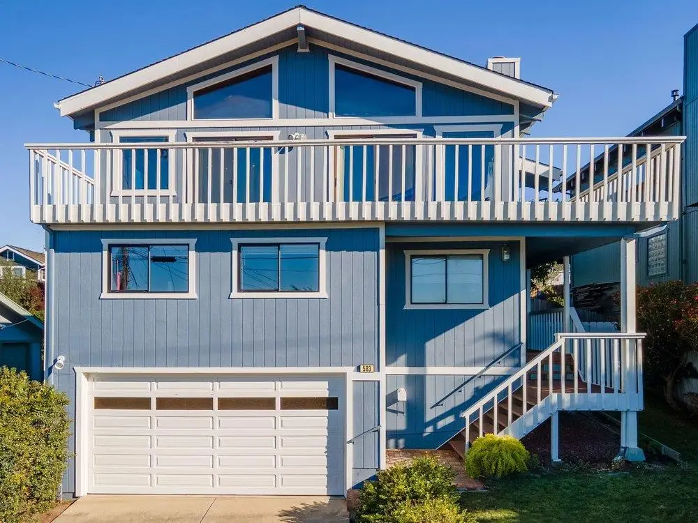 583 Sierra Street, Moss Beach, CA 94038 - #1