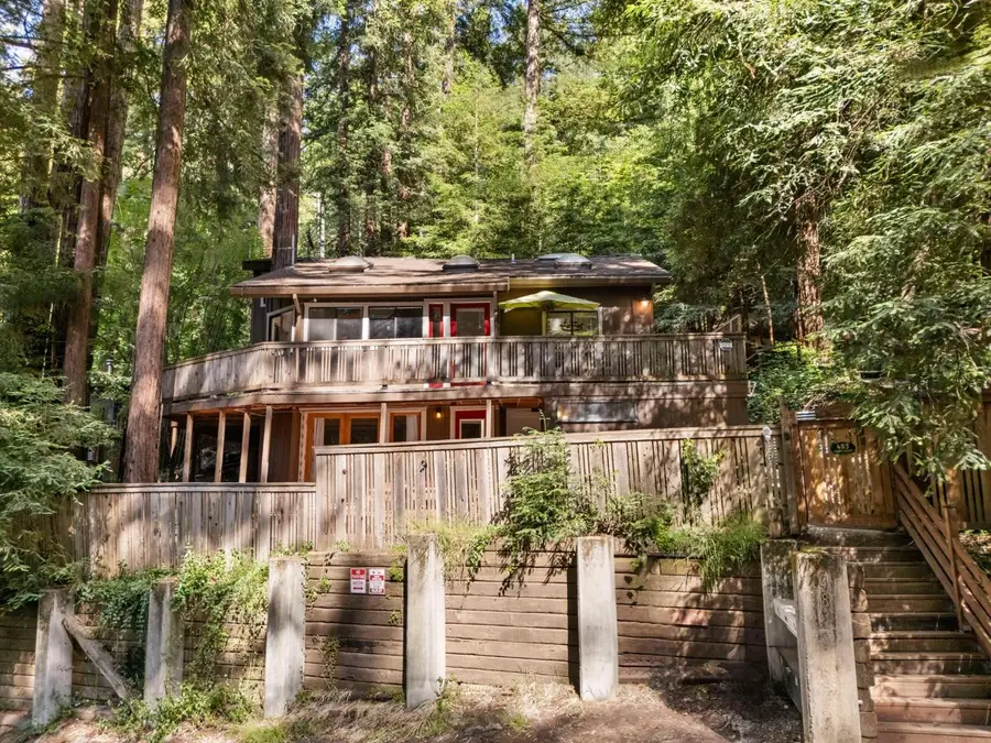 483 Echo Lane, Boulder Creek, CA 95006 - #2