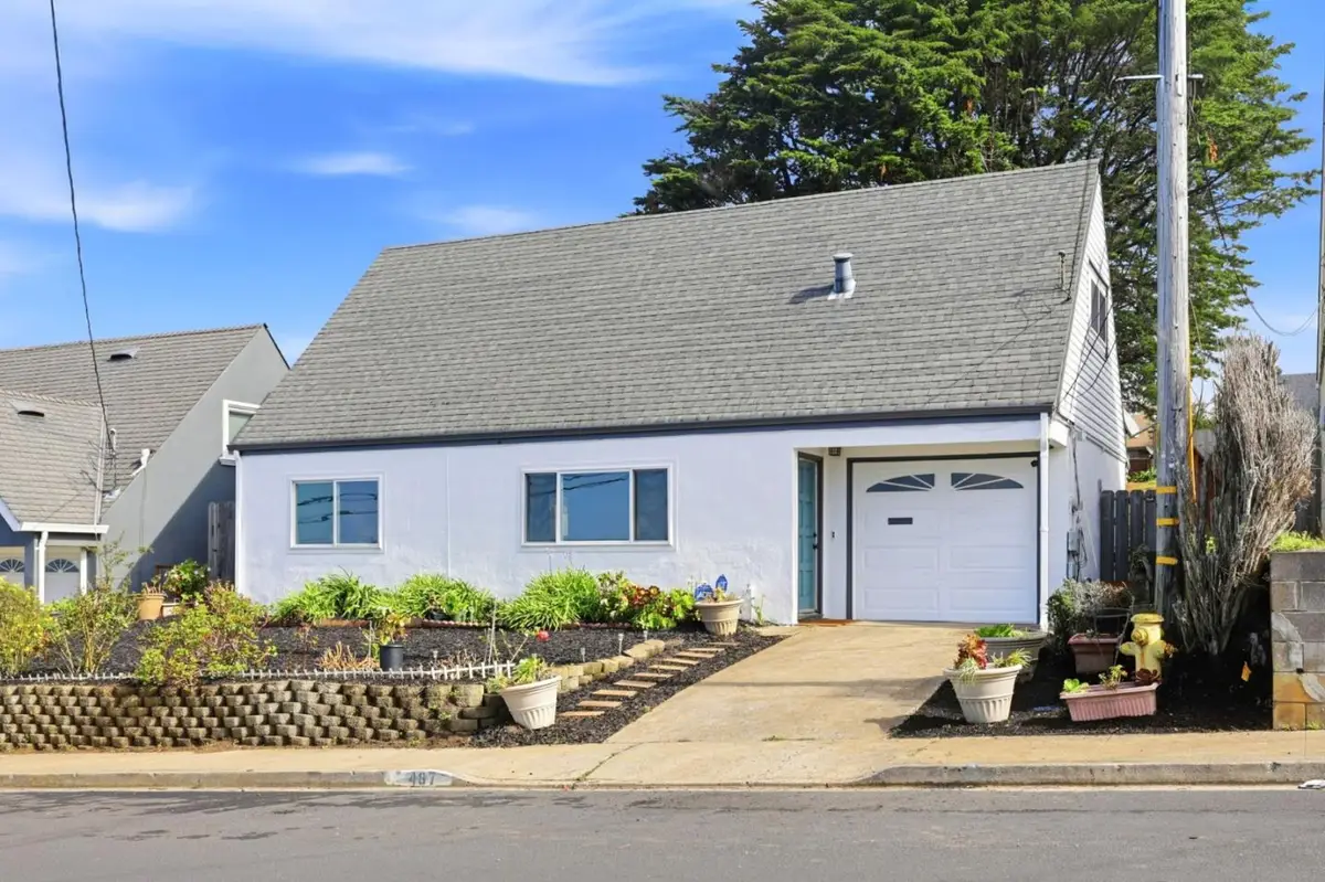 467 Heathcliff Drive, Pacifica, CA 94044 - #1
