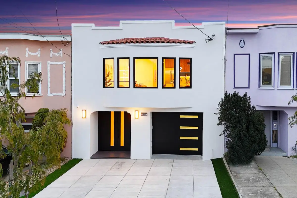 1354 29th Avenue, San Francisco, CA 94122 - #1