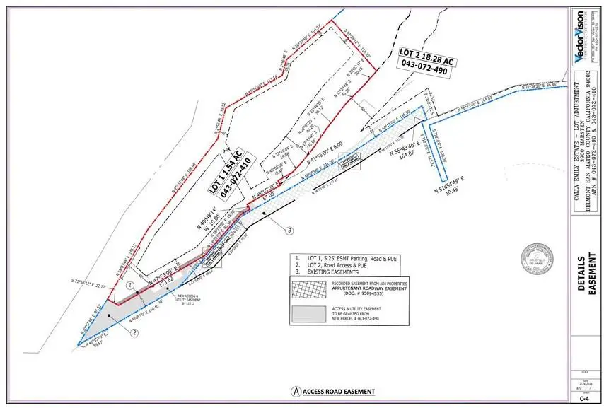 3900-A Marsten Avenue, Belmont, CA 94002 - #2