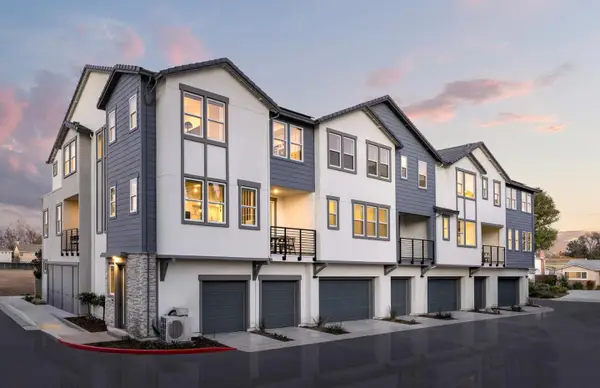 271 Wagon Way  #38-03 - Plan 4, CAMPBELL, CA 95008