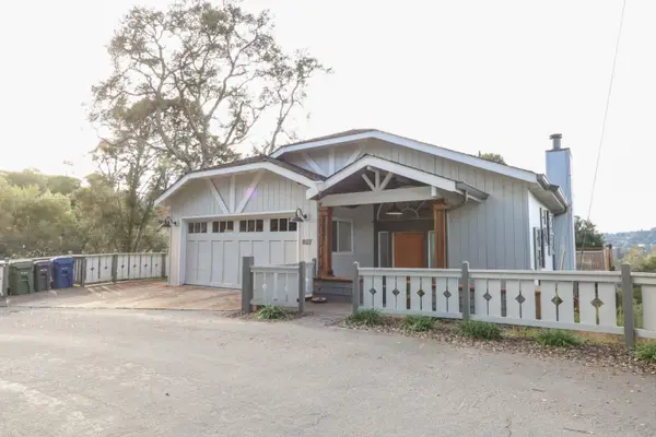 627 Loma Prieta Drive, APTOS, CA 95003
