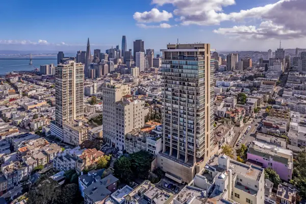 999 Green Street  #1205, SAN FRANCISCO, CA 94133