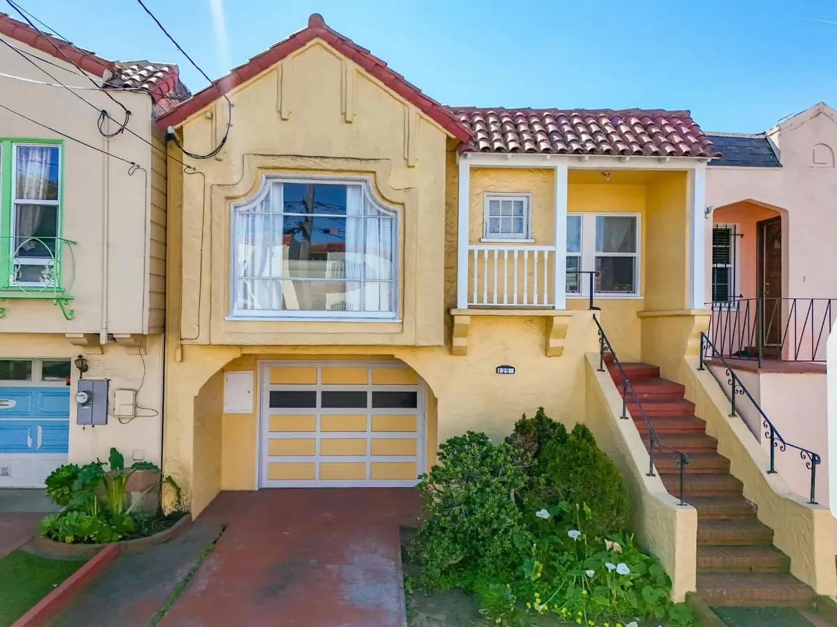 129 Moltke Street, Daly City, CA 94014 - #1