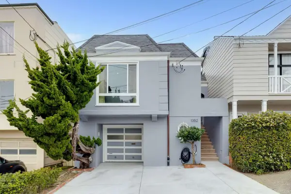 1352 34th Avenue, SAN FRANCISCO, CA 94122
