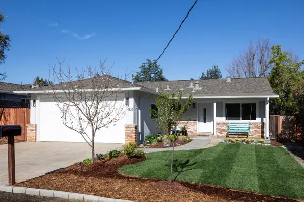 833 Hierra Court, LOS ALTOS, CA 94024