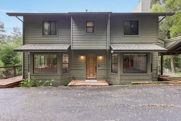 17386 Tressel Pass Road, Boulder Creek, CA 95006