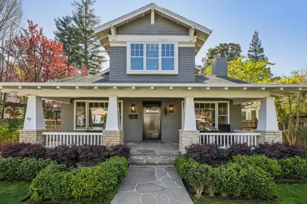 1042 Cowper Street, Palo Alto, CA 94301