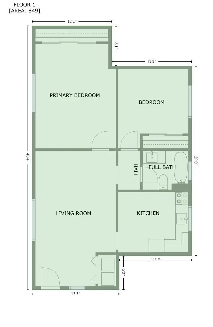 435 Grant Street, Vallejo, CA 94590 - #2