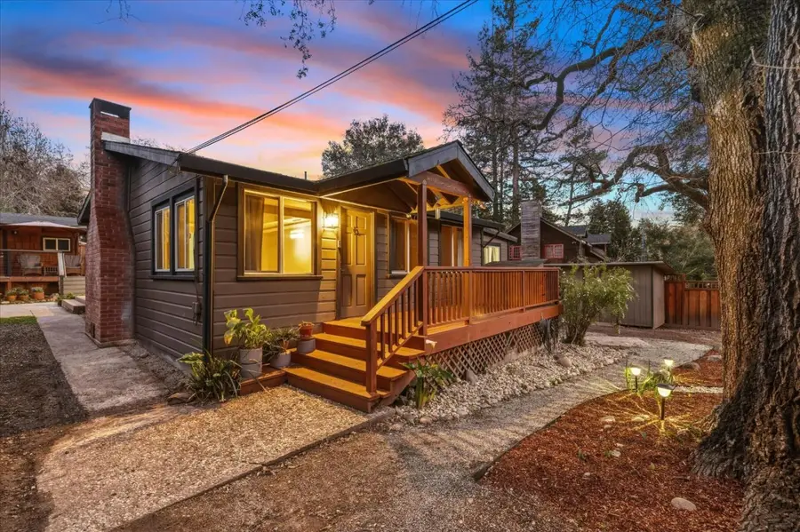 8220 Hermosa Avenue, Ben Lomond, CA 95005 - #2