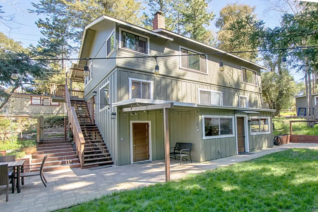 16 Mound Avenue, Mount Hermon, CA 95041 - #1