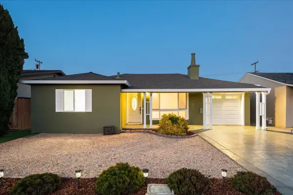 3817 Martin Drive, SAN MATEO, CA 94403