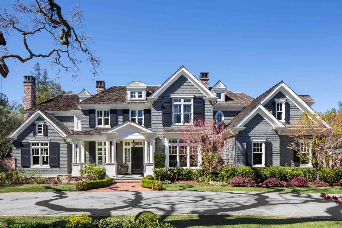 190 Almendral Avenue, Atherton, CA 94027 - #1