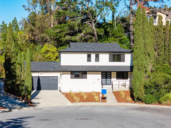 22 Dickens Court, San Carlos, CA 94070