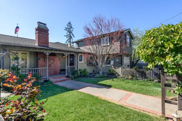 215 Victoria Road, BURLINGAME, CA 94010