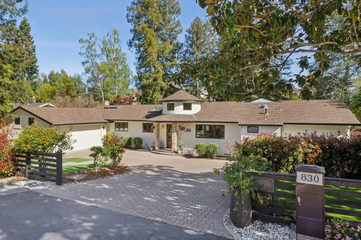 830 Monte Rosa Drive, Menlo Park, CA 94025 - #1