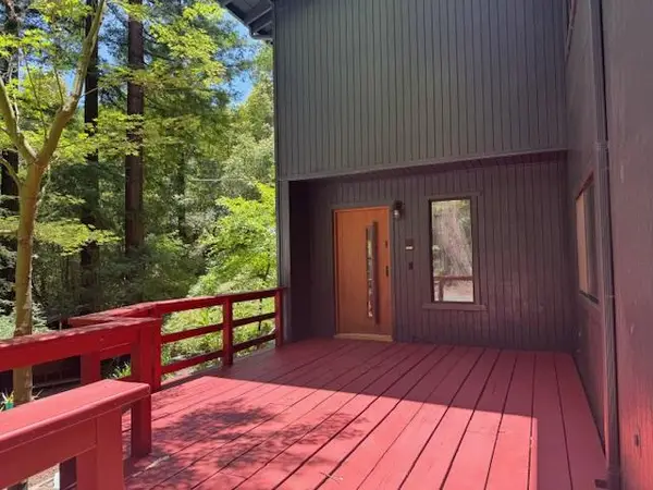 345 Mcgaffigan Mill Road, BOULDER CREEK, CA 95006